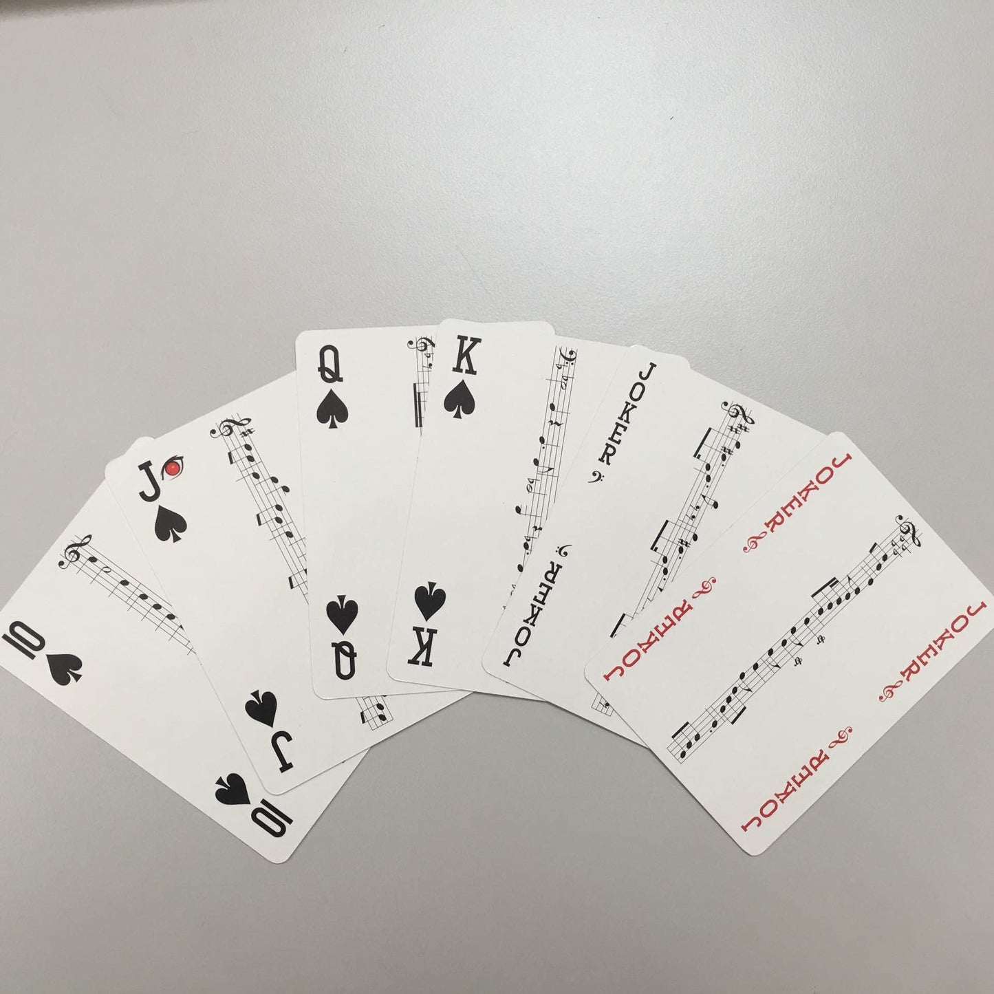 Rep Decks - Orchestral Series: Undergraduate Edition