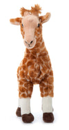 The Petting Zoo Giraffe Stuffed Animal Plushie, Gifts for Kids, Wild Onez Zoo Animals, Giraffe Plush Toy, 16 inches