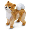 Safari Ltd. Pomeranian - Realistic 2" Dog Figure - Educational Toy for Boys, Girls, and Kids Ages 3+
