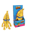 P.M.I. Stumble Guys Series 3-12” Huggable Plush (Golden Banana)
