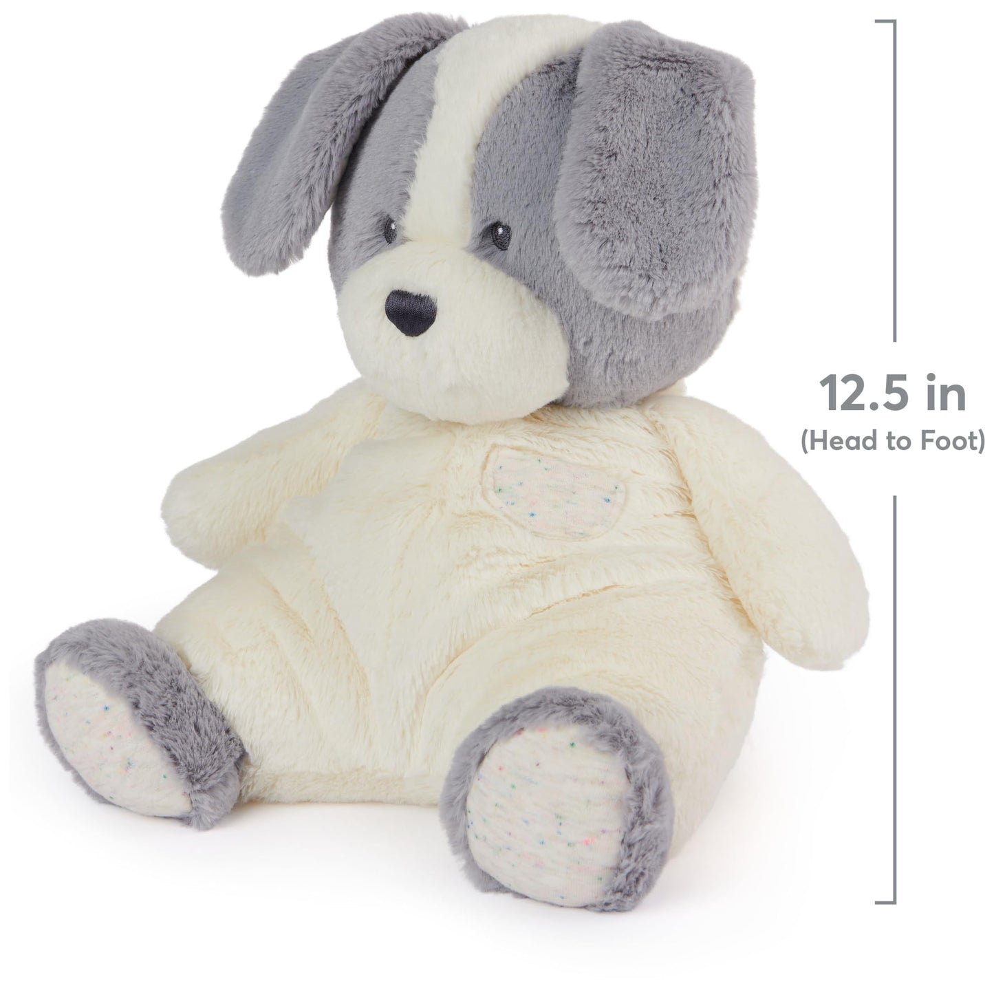 GUND Baby Oh So Snuggly Puppy 12.5-Inch Plush Toy, Ages 0+