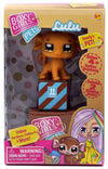 Boxy Girls Pets - Lulu The Monkey - Comes with Mystery Box with Accesories Inside - Ages 6 and Up