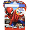 Marvel Spider-Man Imagine Ink Magic Ink Pictures Activity Book