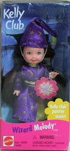 Barbie- Kelly Club Doll Wizard Melody 16058 by Kelly Doll