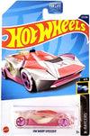 Hot Wheels Warp Speeder
