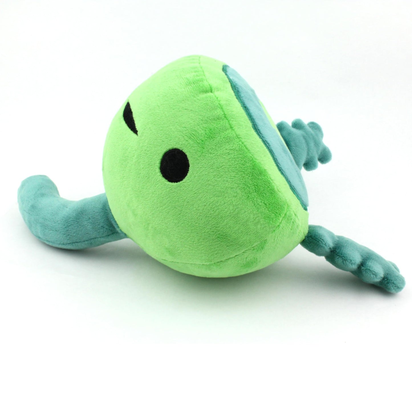 I Heart Guts Prostate Plush - Cute Educational Organ Toy for Prostate Cancer & Biopsy - Funny Get Well Recovery Gift for Urology Nurse Patients