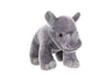 Wild Republic Cuddlekins Mini Rhino Baby Stuffed Animal - 8"