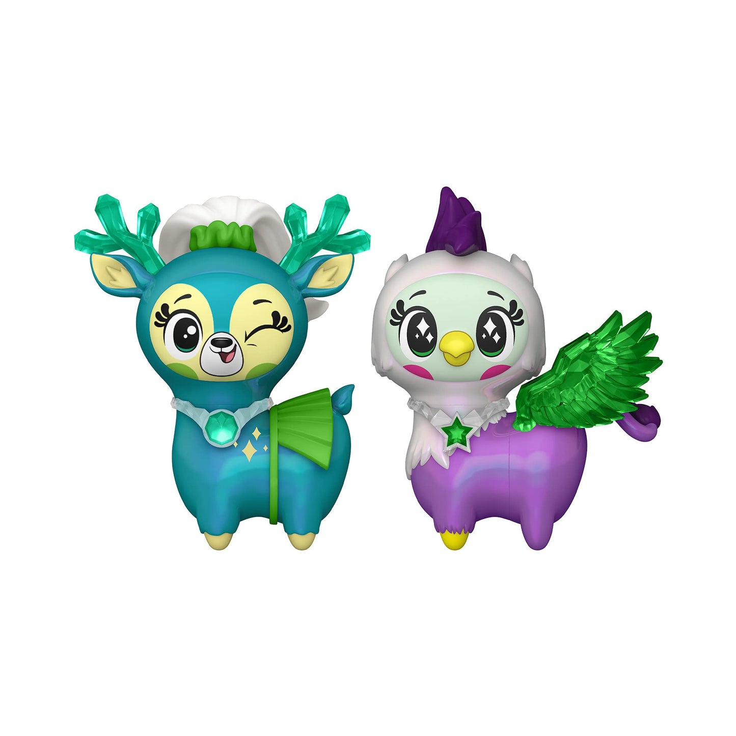 Funko Pop! Snapsies: Wave 3 Gems - 2 Pack