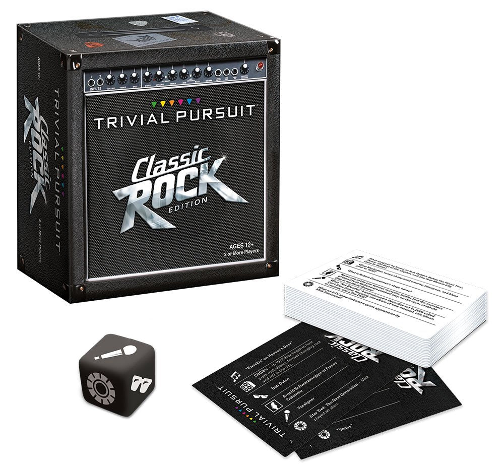 TRIVIAL PURSUIT: Classic Rock