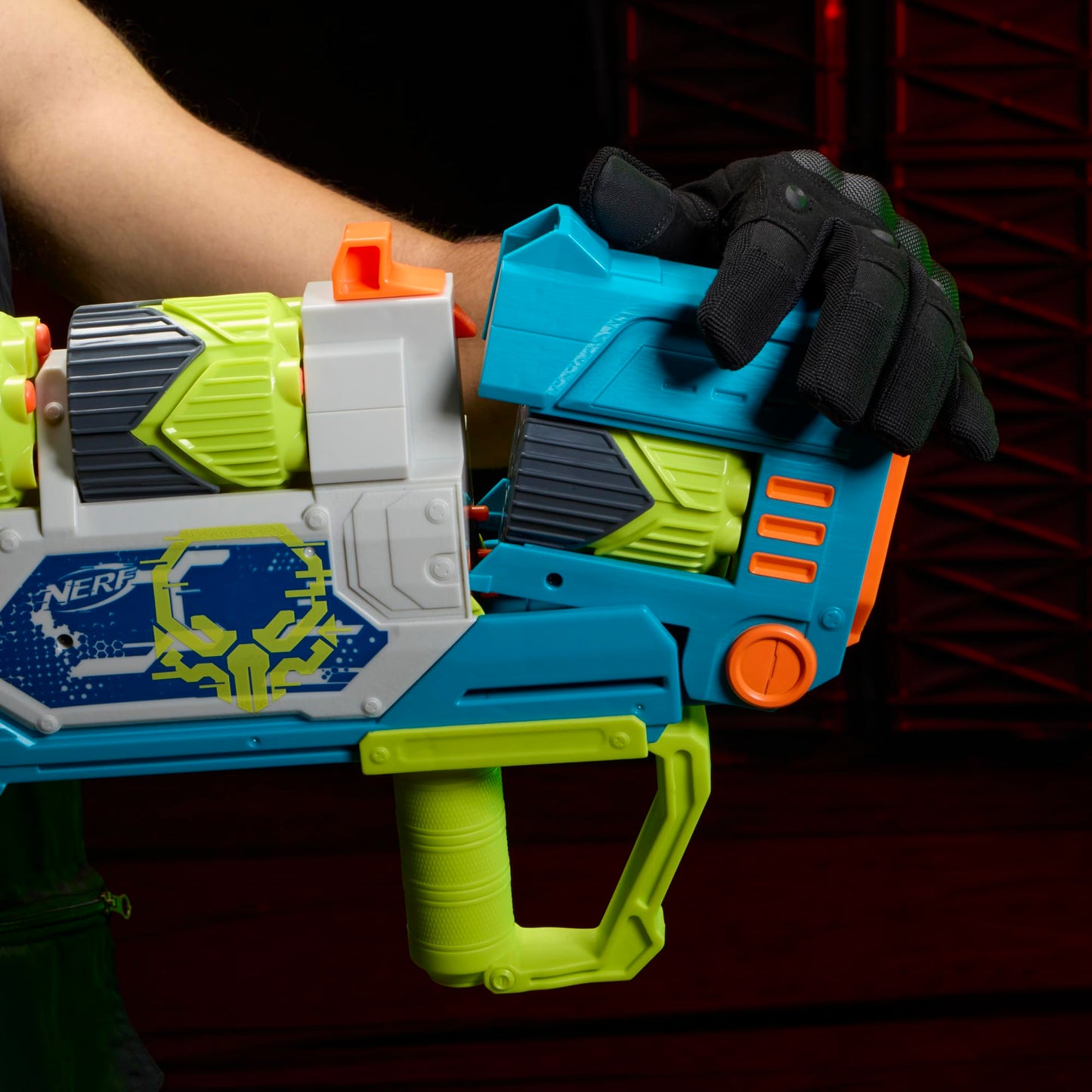 Nerf Rebel Ops Doom Cannon