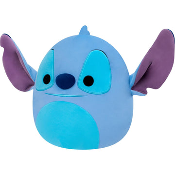 Squishmallows Original 12in Disney Stitch Plush (Medium-Sized)
