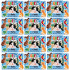 Fun Express Pets VBS Picture Frame Magnet Craft Kit - VBS Vacation Bible School Supplies/Decor, Makes 12