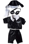Pilot Wings Teddy Bear Clothes Outfit Fits Most 14"-18" Build-a-Bear and Make Your Own Stuffed Animals
