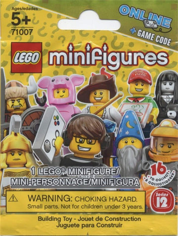 LEGO Series 12 Collectible Minifigure 71007 - Fairytale Princess