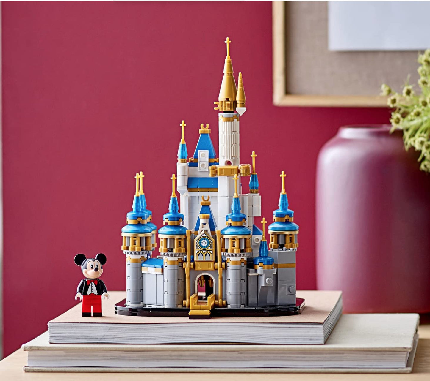 Lego Disney Mini Castle 40478