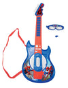 Lexibook, Spider-Man Electronic Guitar, K260SP