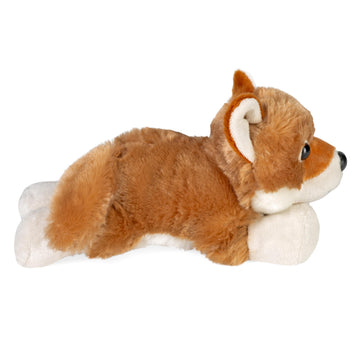 Wild Republic Hug’EMS Mini Dingo Stuffed Animal - 7"