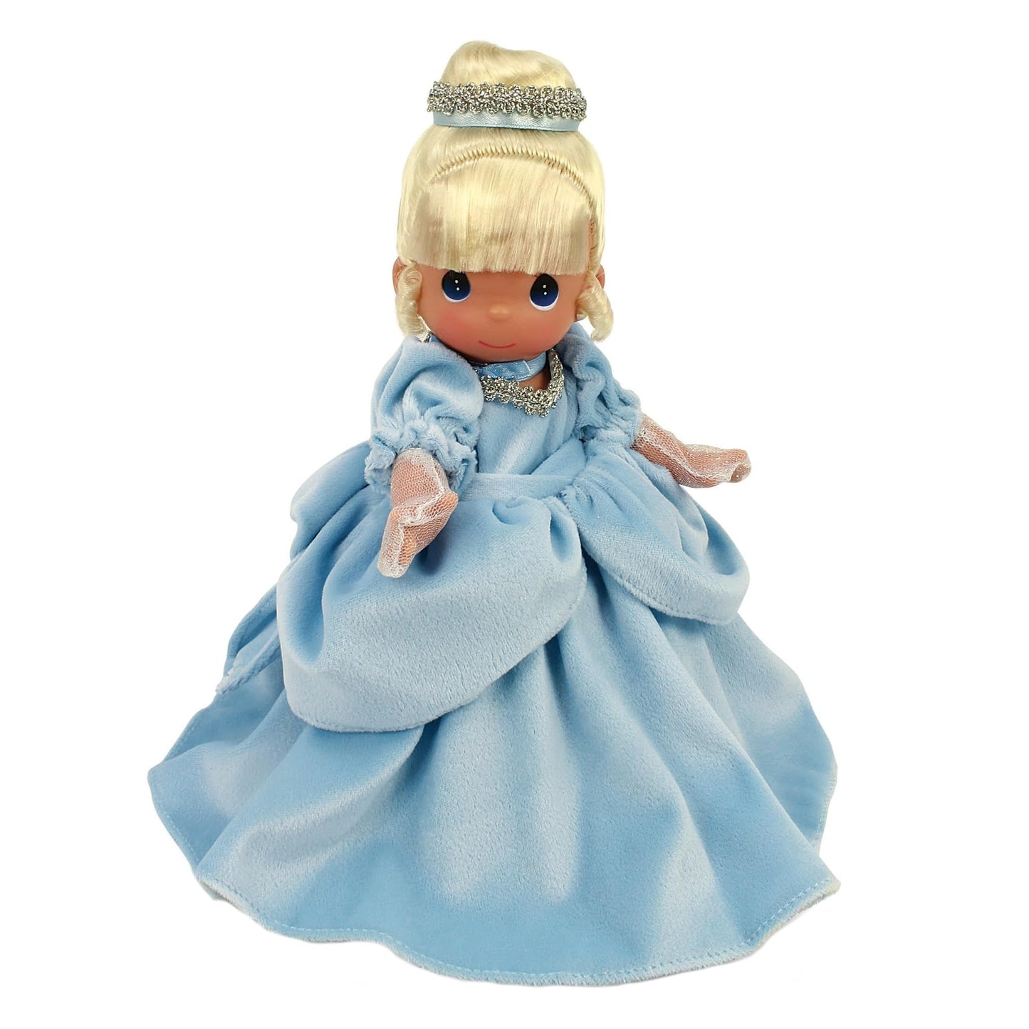 The Doll Maker Precious Moments Dolls, Linda Rick, Cinderella Fairy Tale, 9 inch Doll