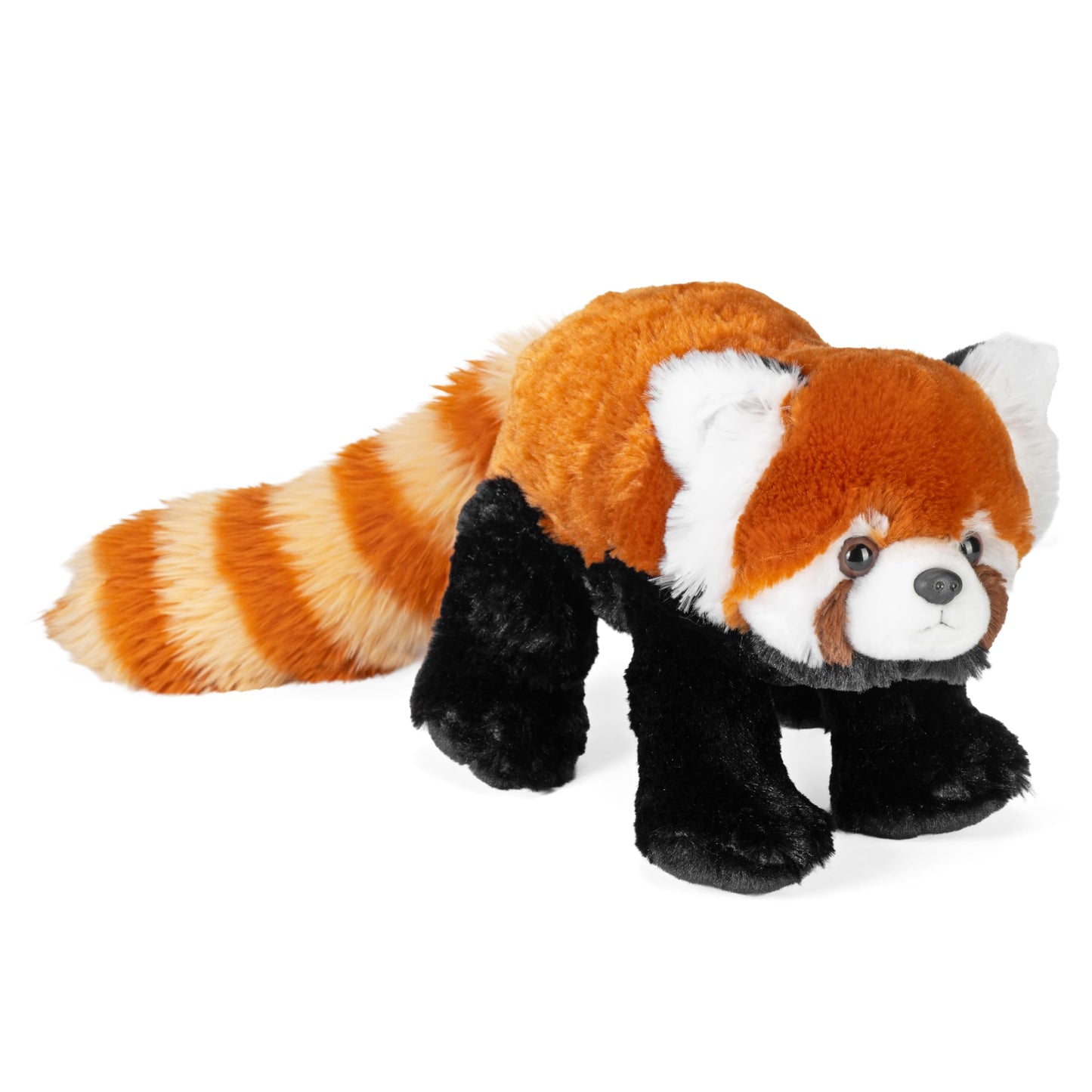 Wild Republic Red Panda Plush, Stuffed Animal, Plush Toy, Kids Gifts, Cuddlekins, 12 Inches