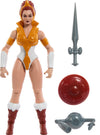 Masters of the Universe Mattel Masters of the Universe Origins Cartoon Collection Action Figure & Accessories Set, Teela 5.5-inch Collectible Toy