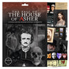 The Deadbolt Mystery Society-The Fall of The House of Asher: Murder Mystery Game - Search for Clues, Solve Puzzles, Eliminate Suspects, Solve Solo Or