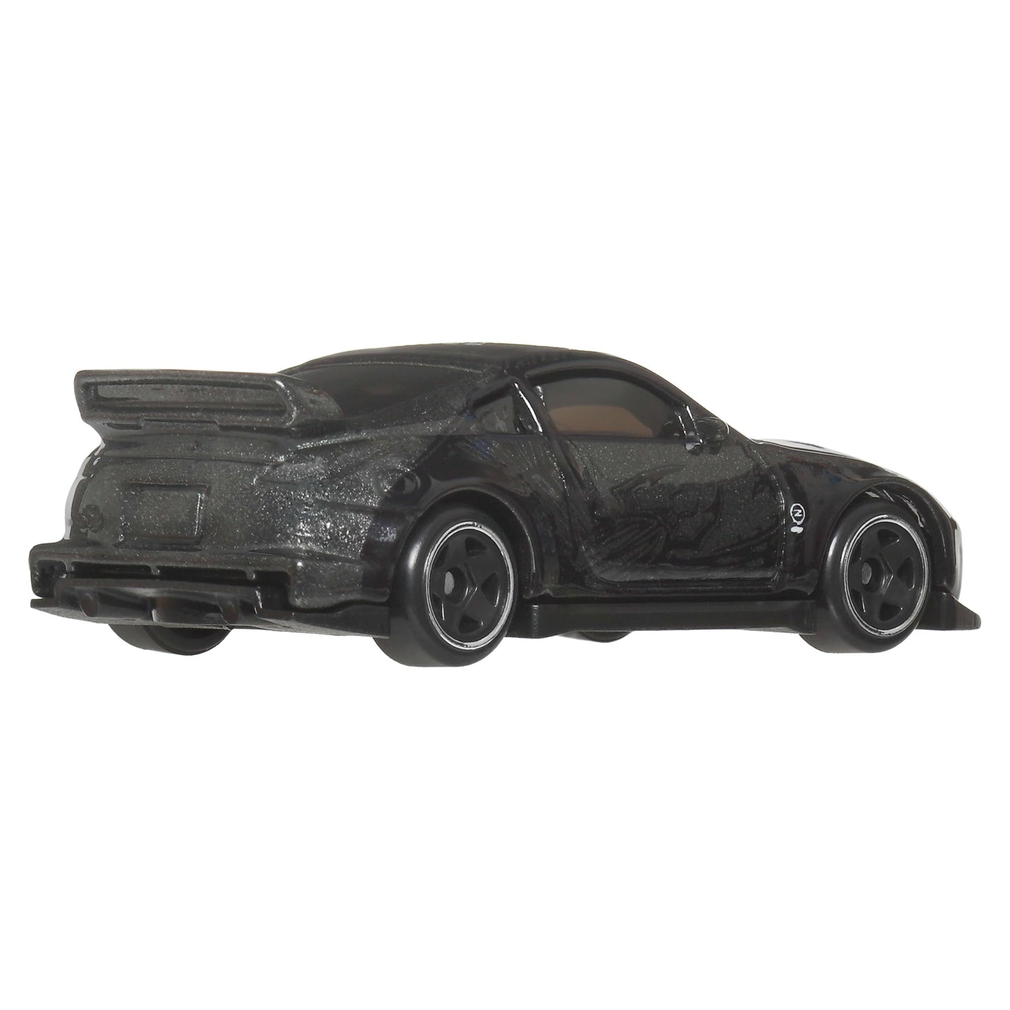 Hot Wheels Silver Series Nissan 350Z Custom Personnalise