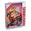 Renegade Game Studios Transformers RPG Beginner Box Starter Set with Dice, Adventures & Character Sheets