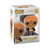 Funko POP Harry Potter: Gingerbread - Ron Weasley - Collectable Vinyl Figure - Gift Idea - Official Merchandise - for Kids & Adults - Movies Fans