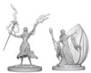 D&d Nolzur's Marvelous Miniatures - Elf Female Wizard