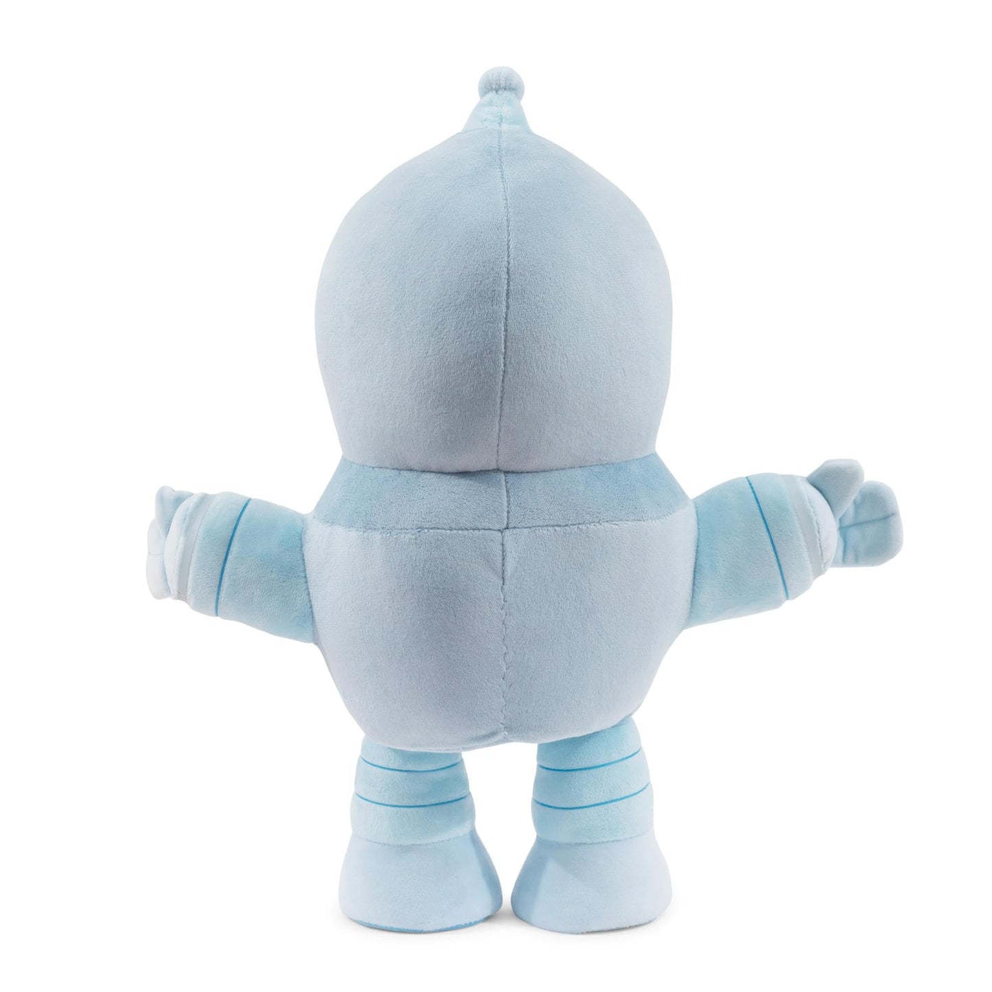 Futurama Angry Bender 18-Inch Chibi Collector Plush