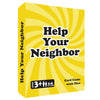 Shiggybig Games Help Your Neighbor - Family Card & Dice Game for Kids and Adults | Screen-Free Counting Game for Ages 3+ | Fun Family Game Night