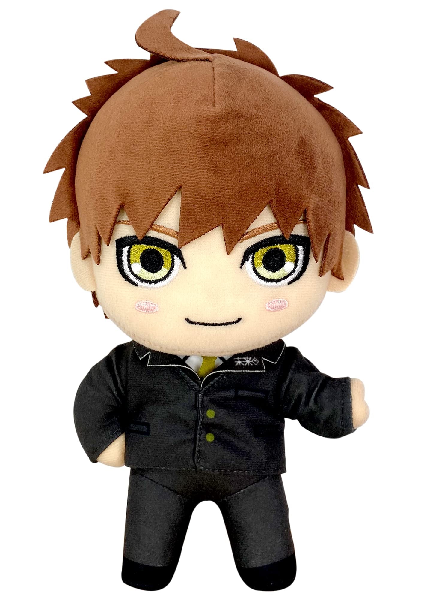 Danganronpa 3 - Makoto Naegi (Future) Plush 8" H