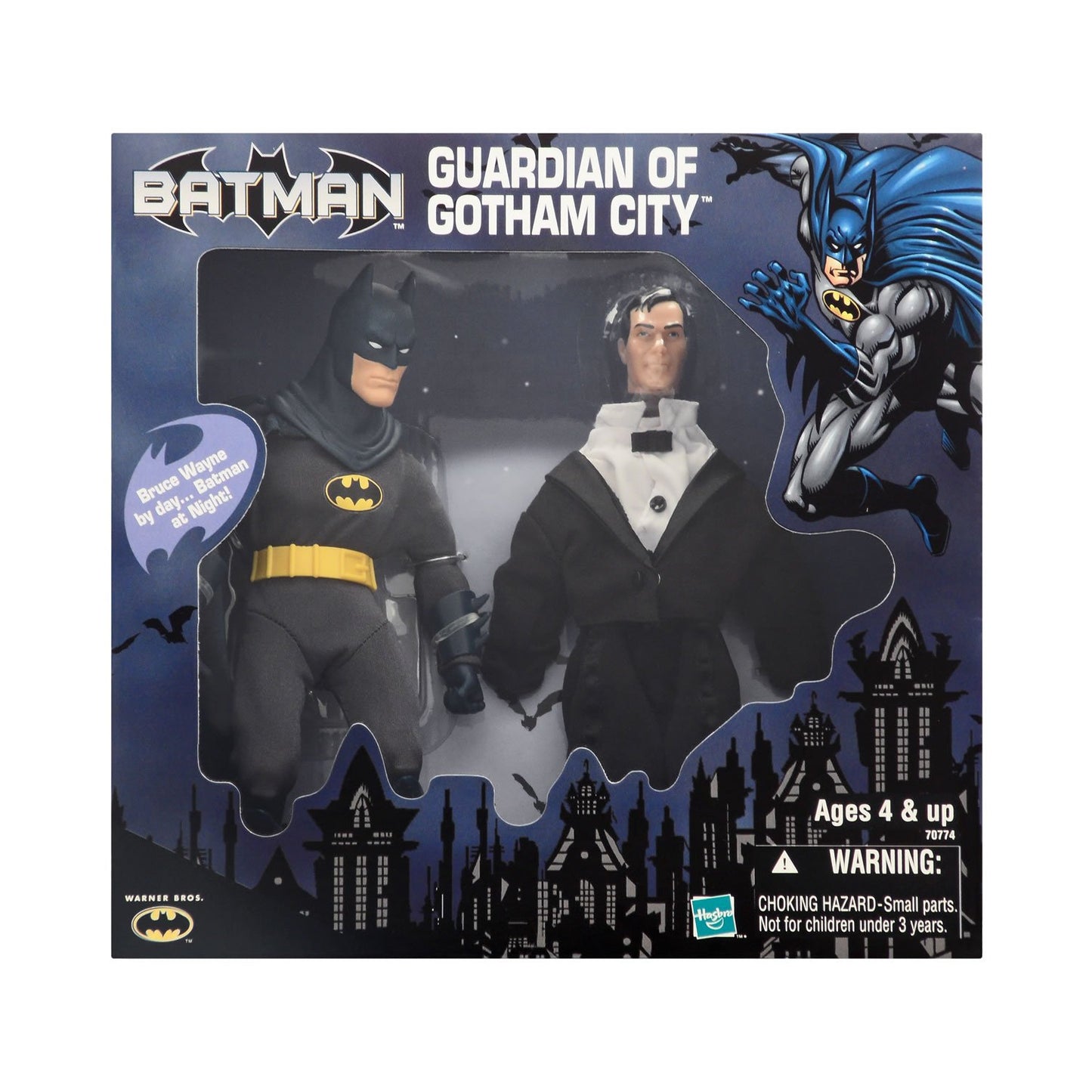 Batman: Guardian of Gotham City by DC Comics