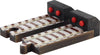 Wooden Train Track - Buffer Stop Pair - Made in USA