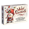 Wicked Christmas - Hilarious Christmas Card Game for Families & Friends | Ages 7+, 3-6 Players, Great Secret Santa Gift & Stocking Stuffer