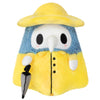 Squishable - Mini Rainy Plague Doctor - The Mysterious Doctor Plague Collection - 10 in - Soft Toy Collectible Stuffed Animal