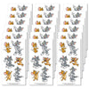 Paper House Productions Tom & Jerry Sticker Sheets Multipack (Pack of 18 Sheets)