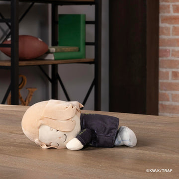 Club Mocchi-Mocchi- Suya Suya Sleeping Friend Tokyo Revengers Plush - Manjiro Sano Figure Plushie - Collectible Tokyo Revengers Figure - Squishy Anime