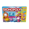 Monopoly Fall Guys Ultimate Knockout Edition Board Game for Players Ages 8 and Up, Dodge Interactive Obstacles, Includes Knockout Die