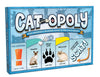 Cat-Opoly Board Game - The Property Trading Family Game with a Cat’s Meow! - for 2 to 6 Players Ages 8 and up