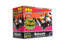 Pin Mates Batman Classic TV Series Batcycle with Batman and Robin Wooden Collectible Set - Convention Exclusive