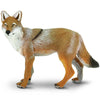 Safari Ltd. Coyote Figurine - Lifelike 3.75" Model Figure - Educational Toy for Boys, Girls, and Kids Ages 1+