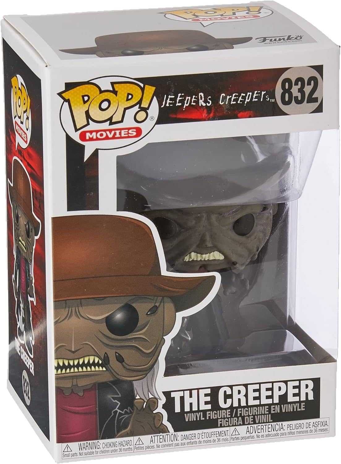 Funko Pop! Movies: Jeepers Creepers - The Creeper