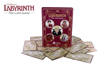 River Horse Labyrinth the Card Game