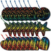 Fun Express Magic Color Scratch Ornaments (24PC)