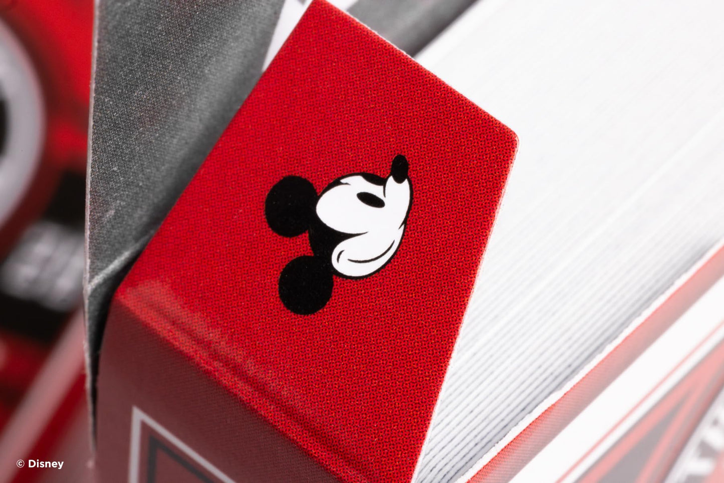 Disney Classic Mickey Mouse Inspired Playing Cards by Bicycle