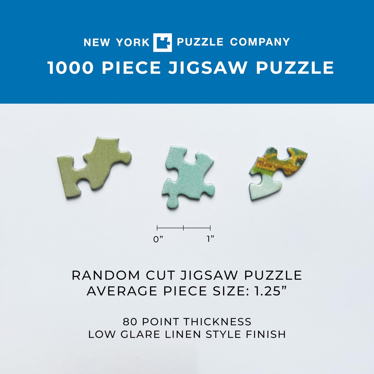 New York Puzzle Company - Loré Pemberton Tree Trimmings - 1000 Piece Jigsaw Puzzle for Adults by Loré Pemberton