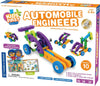Thames & Kosmos Kids First Automobile Engineer Kit | STEM | 32 Page Full-Color Illustrated Storybook | Ages 3+ | Preschoolers & Kindergartners |