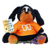 Warm Pals Smokey University of Tennessee Mascot UT Vols - Heatable Coolable Bedtime Comfort Plushie - 1.5lbs - Cozy Microwavable Lavender Scented