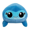 MochiOshis 12-Inch Character Plush Toy Wahiko Webboshi Blue Spider | Cute Plushies and Soft Stuffed Animals, Room Decor Essentials | Presents